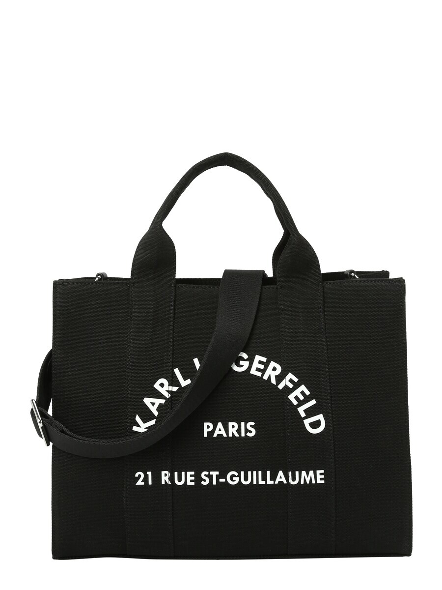 

Сумка шоппер Karl Lagerfeld Shopper, черный