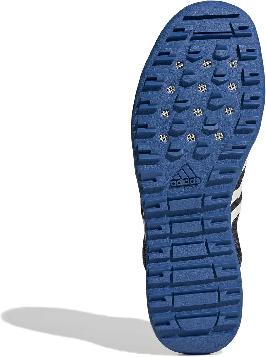 Кроссовки Adidas Herren Daroga Two 13 H.rdy, белый/синий — фото 4