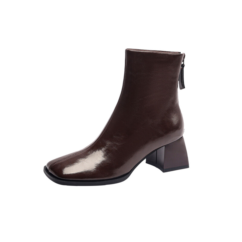 

Ботильоны Five-nine Dan seven Ankle Boots Women's, коричневый