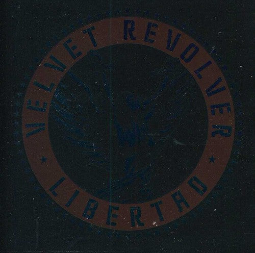 

CD диск Velvet Revolver: Libertad