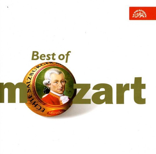 

CD диск Best of Mozart / Various: Best of Mozart / Various