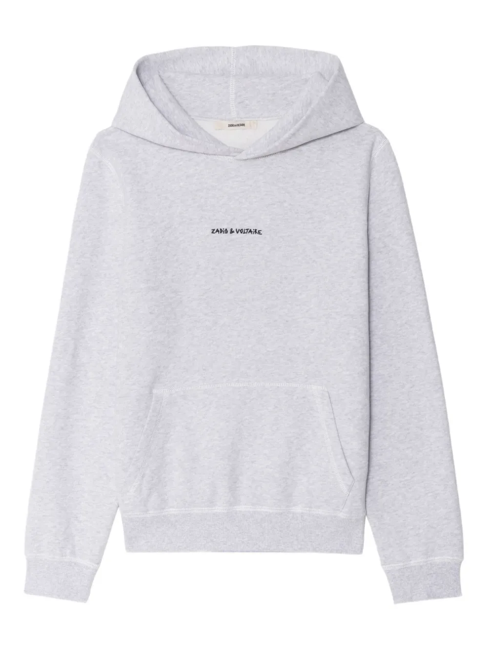 

Толстовка с фото-нашивкой Sanchi Zadig&Voltaire, серый