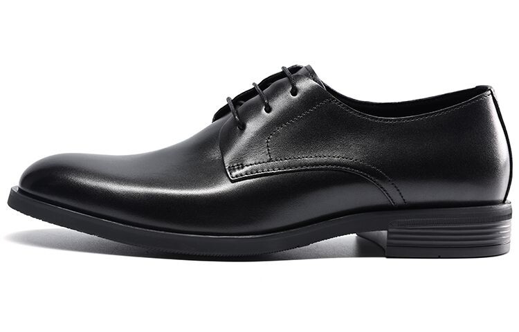 

Туфли Men"s Casual Men Low-Top черный Satchi