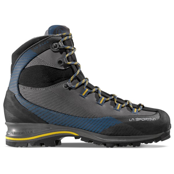 

Trango trk leather gtx - походные ботинки La Sportiva, мультиколор