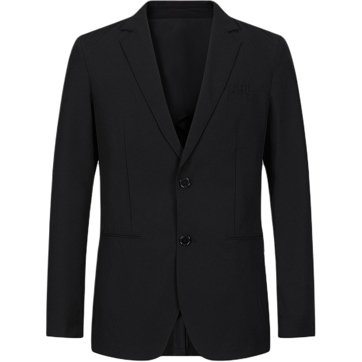 

KARL LAGERFELD / Karl Lagerfeld Jeans Костюмный пиджак мужской, Black