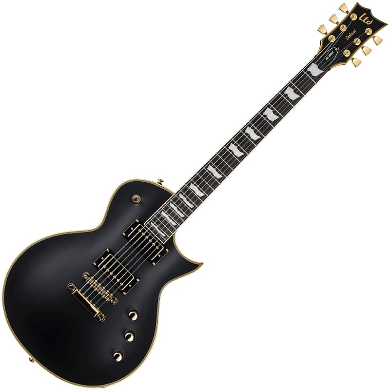 

Электрогитара ESP LTD EC-1000 Duncan VB