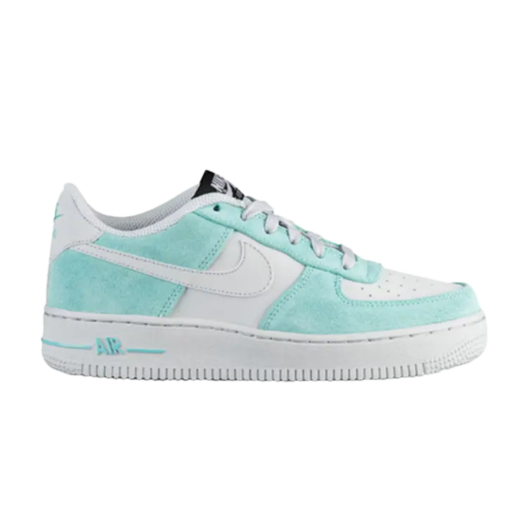 

Кроссовки Nike Air Force 1 GS 'Island Green', зеленый