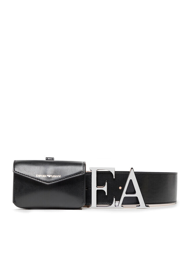 

Ремень Y3I317 Y389E Emporio Armani, черный