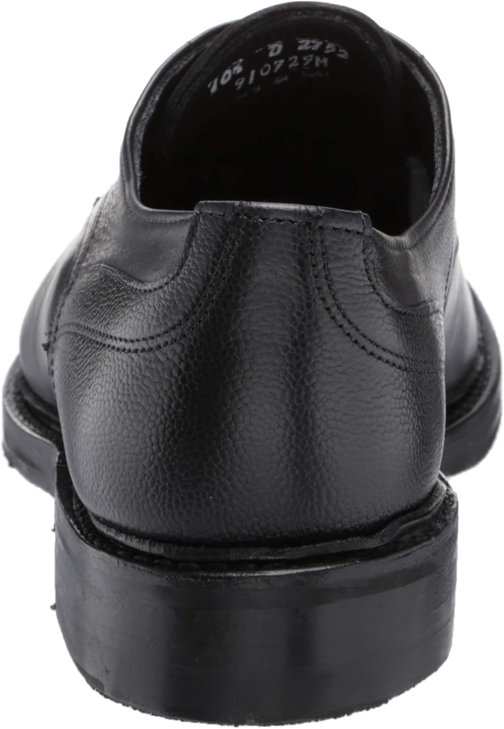 Мужские лоферы Allen Edmonds Cyrus Derby, черный — фото 3