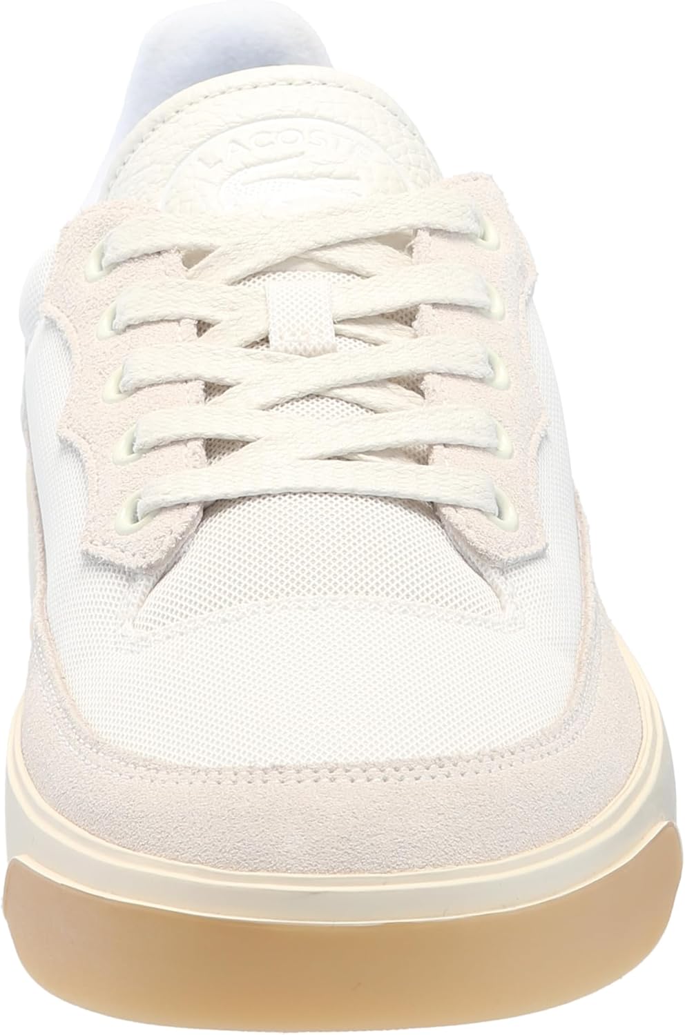 Кроссовки Lacoste Men's G80 Club 124 2 SMA, Off White/Off White — фото 2
