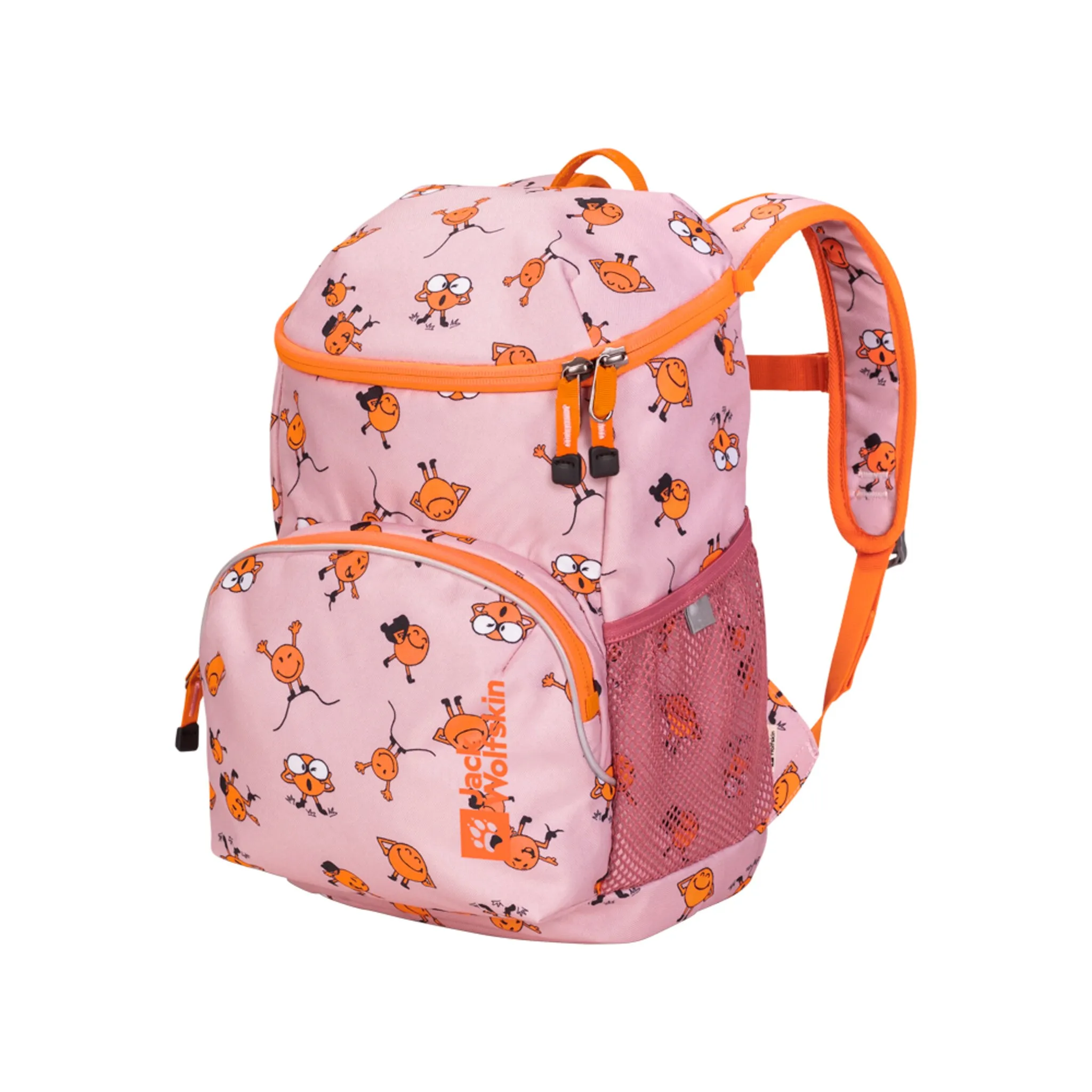 

Детский рюкзак Jack Wolfskin "SMILEYWORLD EXPERIENCE PACK", цвет Water-Lily