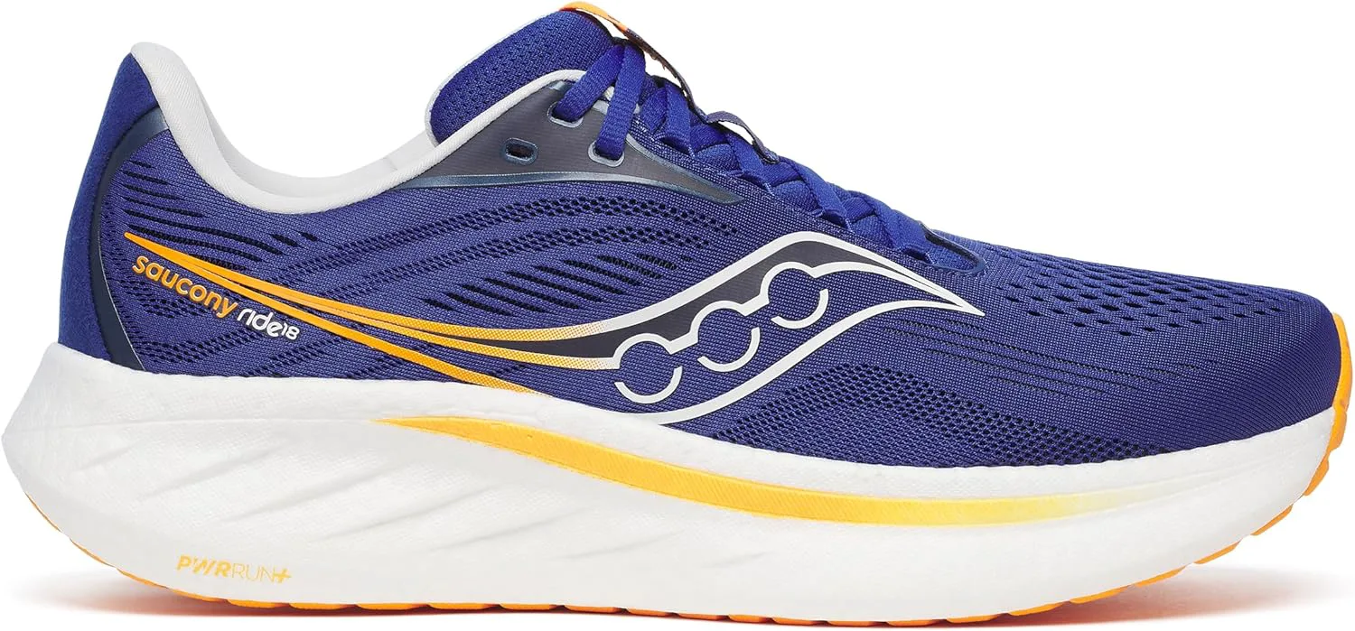 Мужские кроссовки для бега Saucony Ride 18 — фото 4