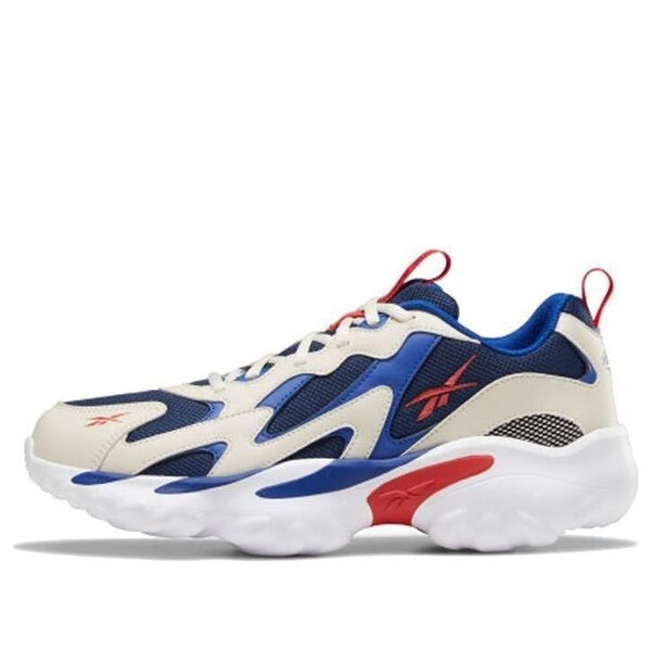 

Кроссовки dmx series 1000 'alabaster navy' Reebok, белый