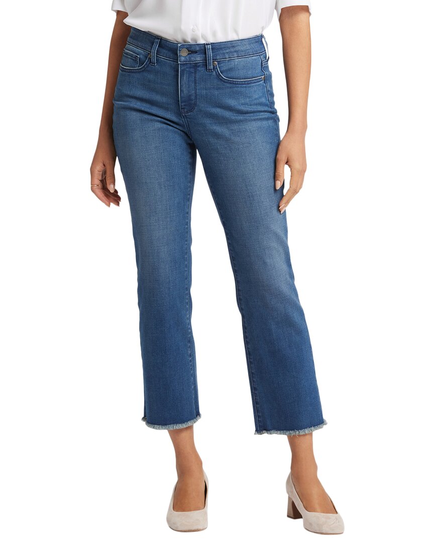 

Джинсы NYDJ Marilyn Blue Ridge Ankle Crop, синий