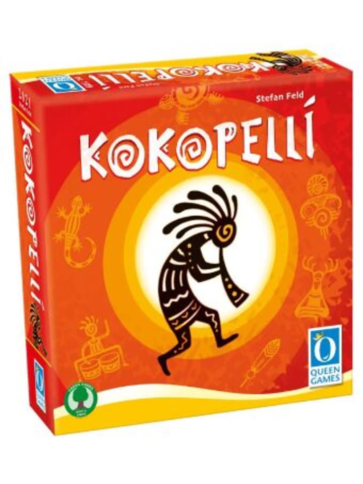 

Игра - Kokopelli US