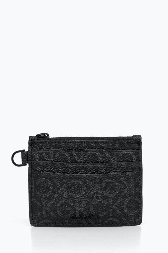 

Чехол для карт Calvin Klein, черный