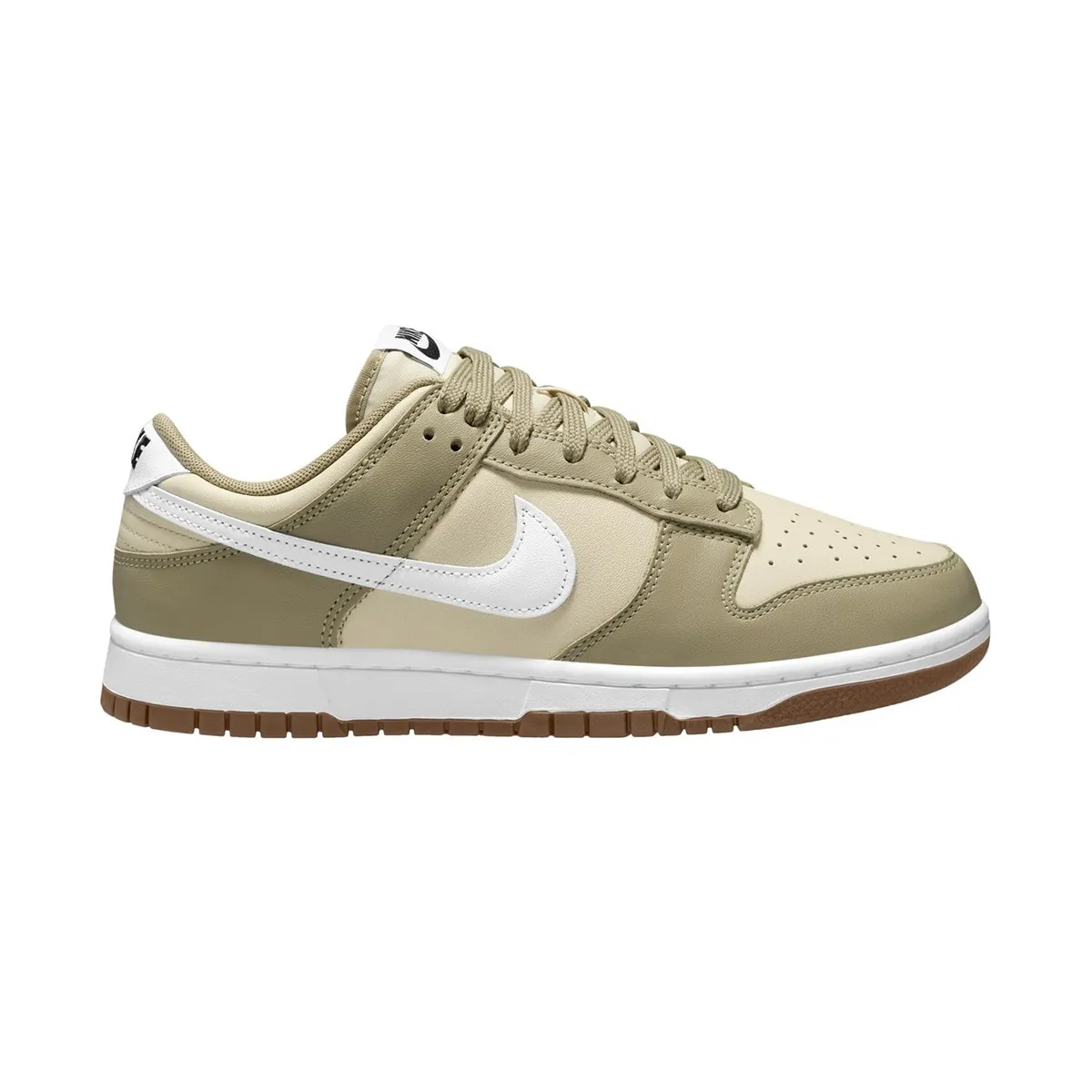 

Кроссовки мужские повседневные NIKE DUNK LOW RETRO SE Nike, коричневый