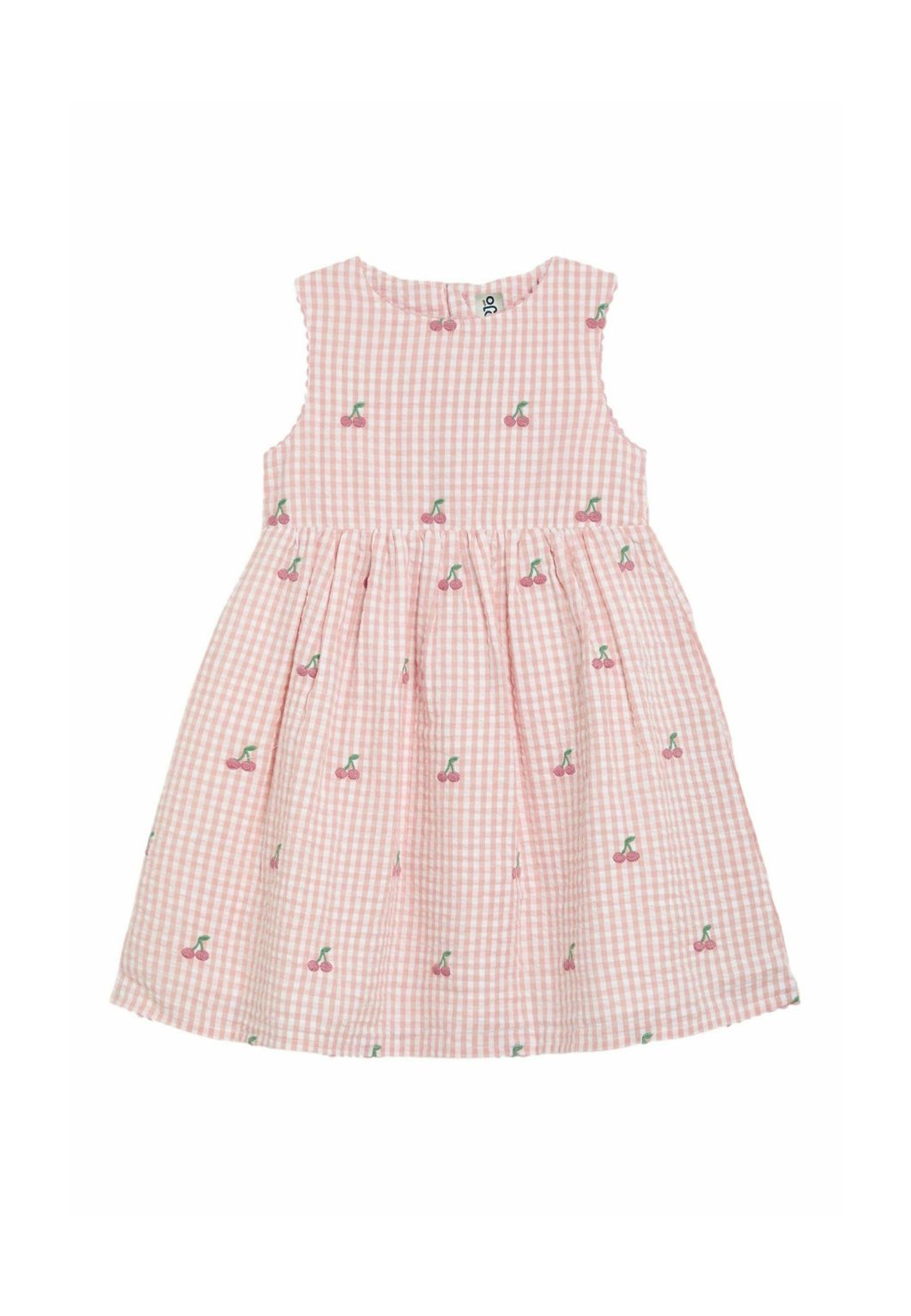 

Повседневное платье REGULAR FIT JoJo Maman Bébé, фуксия