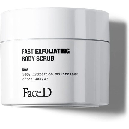 

Face D Скраб-наполнитель для тела 250г Faced
