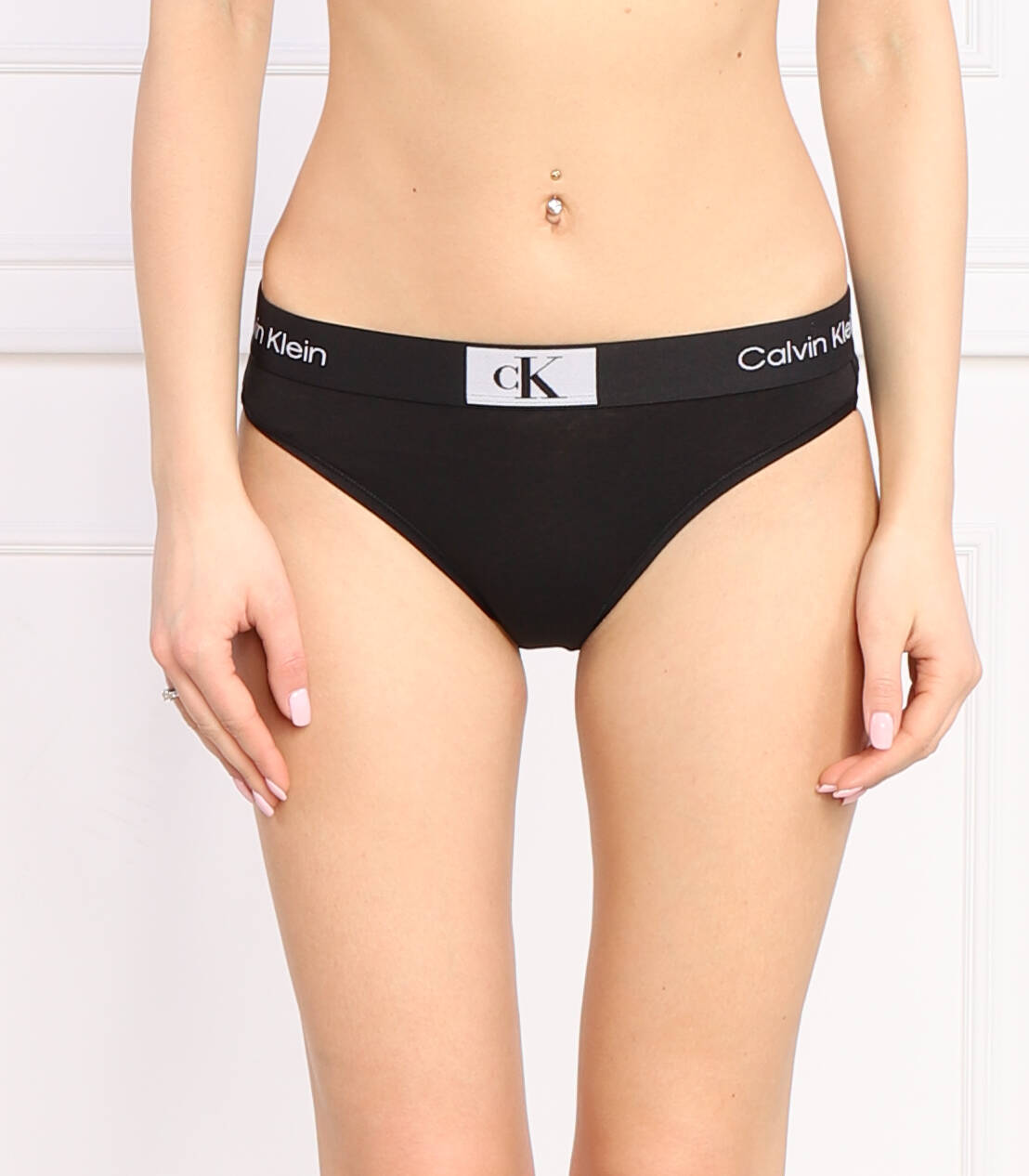 

Трусы Calvin Klein Underwear CK96, черный