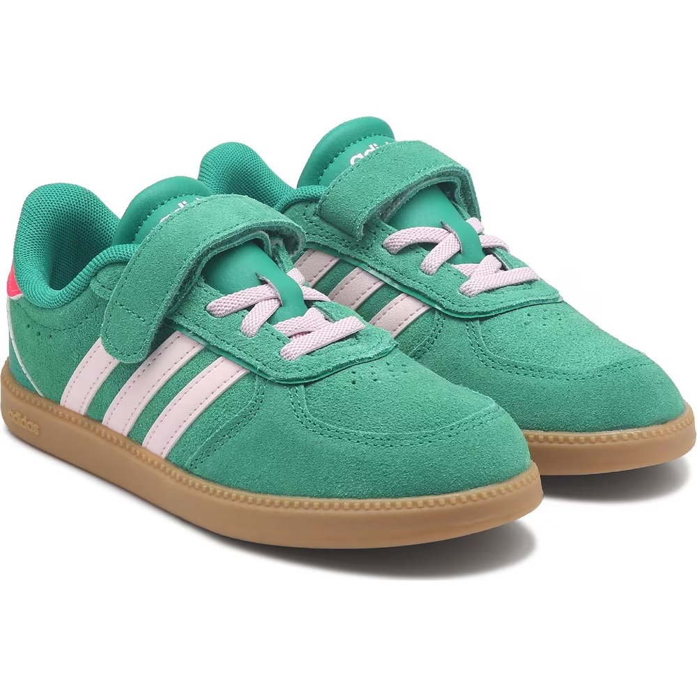

Гладкие кроссовки Breaknet Adidas, мультиколор