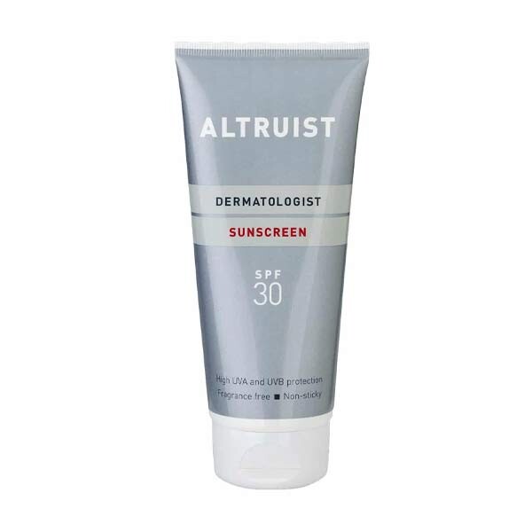 

Солнцезащитный крем для дерматолога Spf30 200 мл Altruist