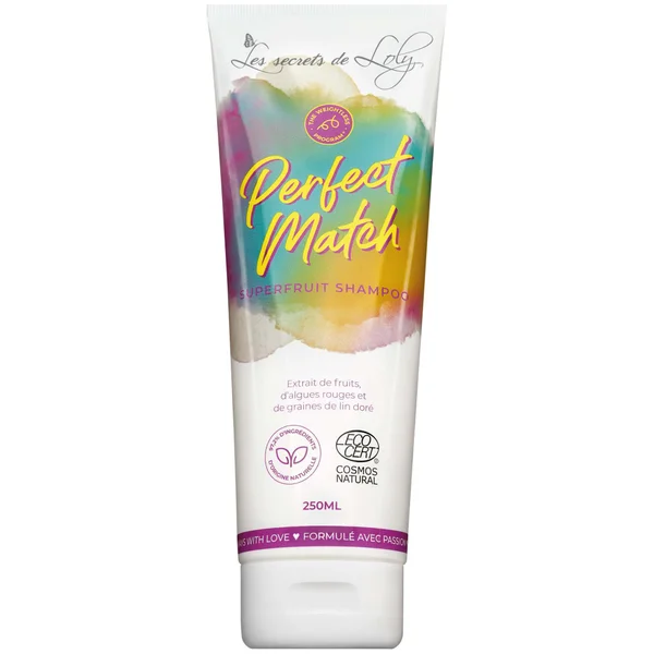 

Шампунь perfect match 250 мл Les Secrets De Loly