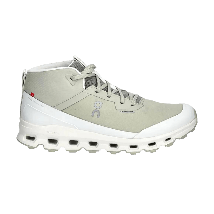 

Кроссовки Cloudroam Waterproof 'Chalk Ice', зеленый