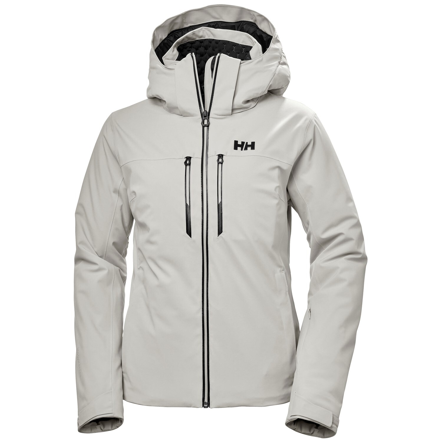 

Утепленная куртка Helly Hansen Alphelia Lifaloft, серый