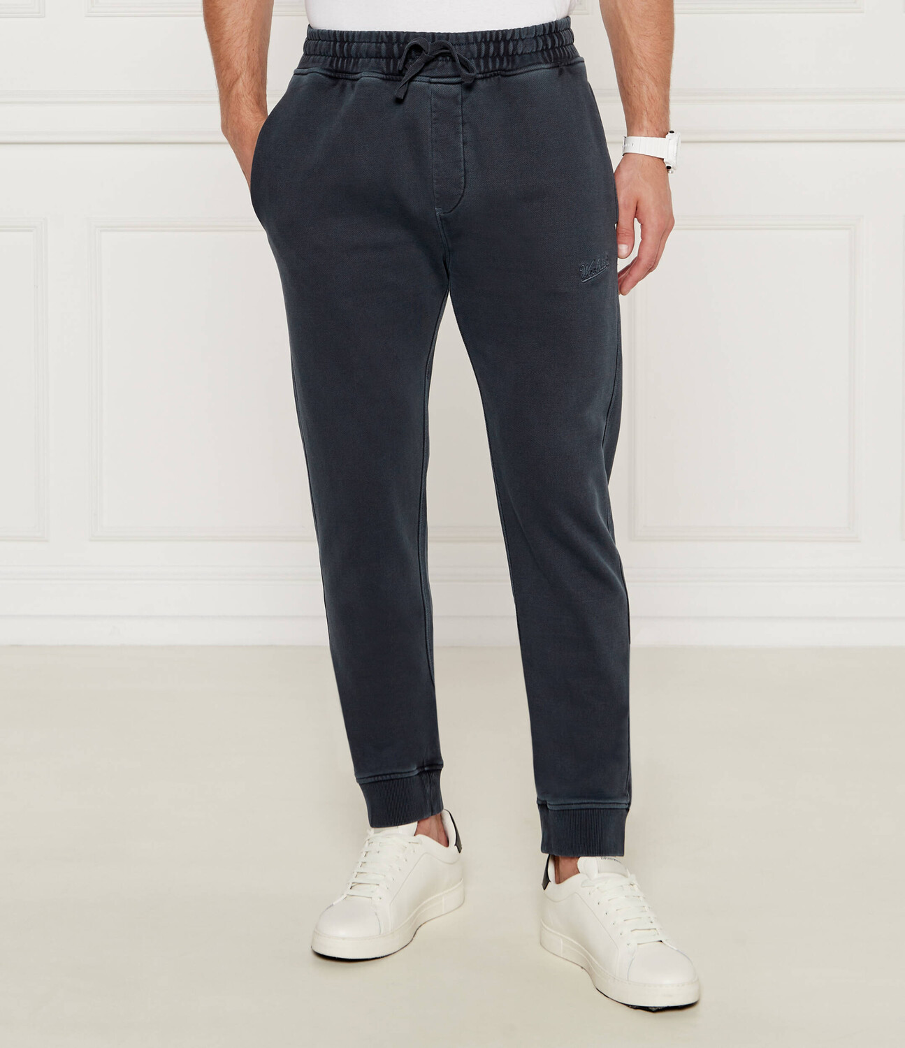 

Спортивные брюки Woolrich Regular Fit, цвет grafite