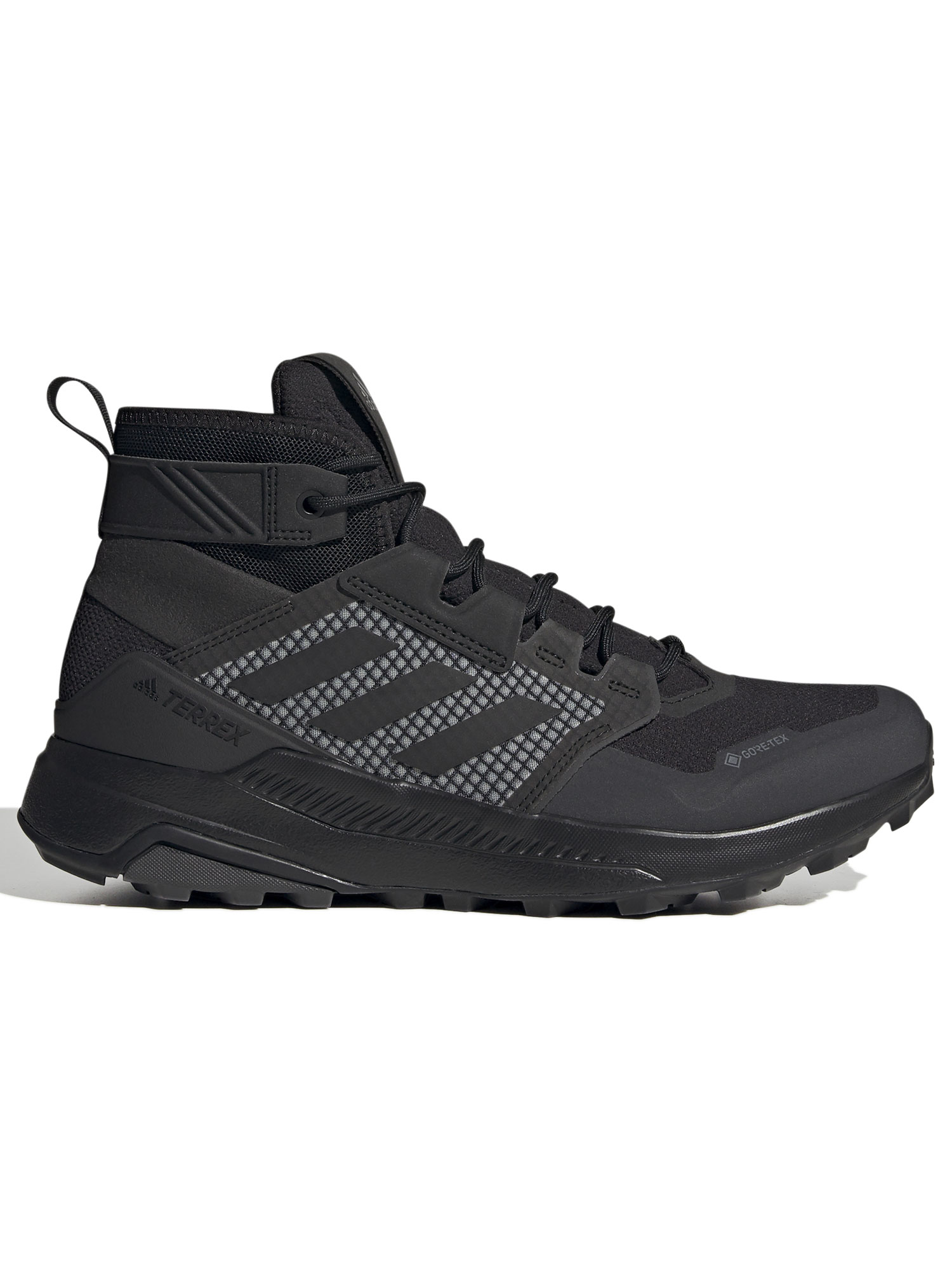 

Походные ботинки Adidas Performance Terrex Trailmaker Mid GORE-TEX Hiking, черный