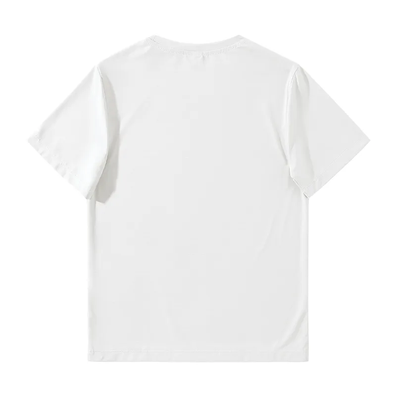 Детская футболка с круглым вырезом WARRIOR, White/H Island — фото 3