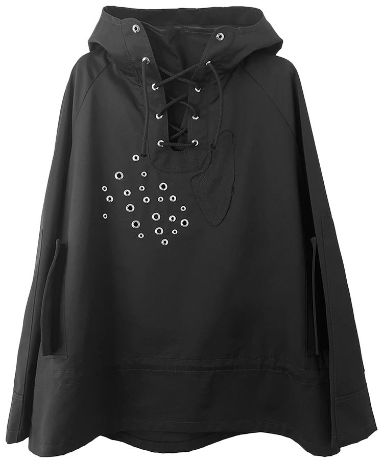 

Куртка-анорак Namacheko Fyris темно-синего цвета