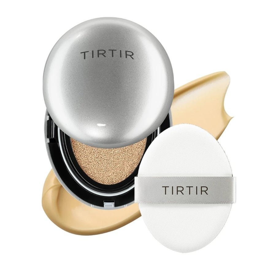 

TIRTIR Mask Fit Aura Cushion 24W Мягкий бежевый 18 г - Тональный крем-кушон