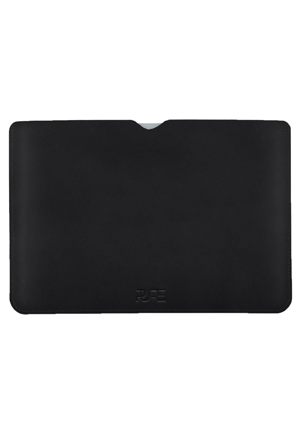 

Сумка для ноутбука 16" MACBOOK LEDERHÜLLE AVIOR PURE Leather Studio, черный