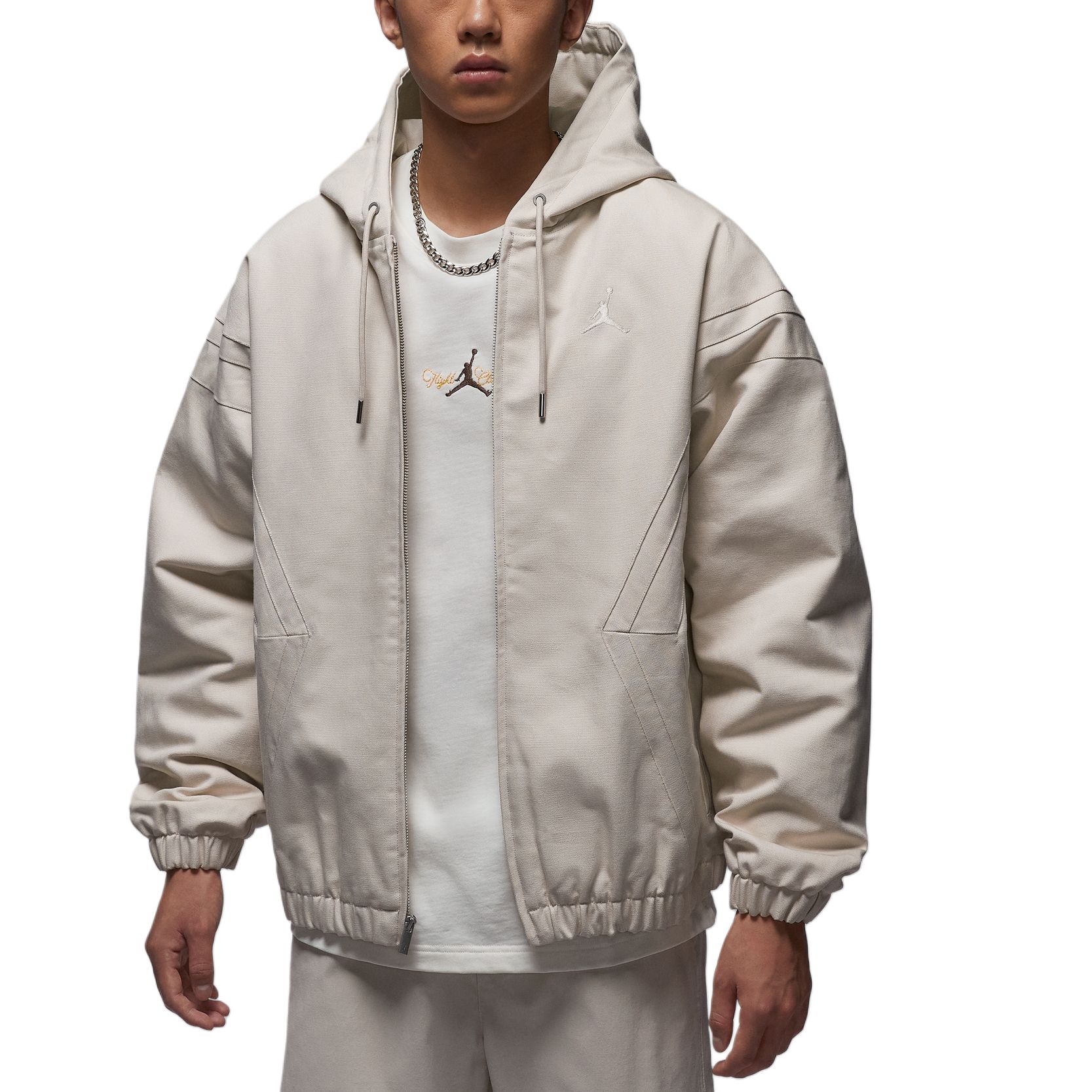 

Пуховик Flight для мужчин Jordan, 104 Light Earth Umber/104 Light Earth Umber