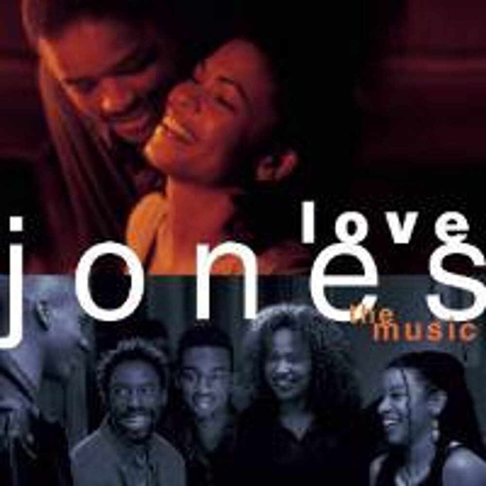 

Диск CD Love Jones [OST] - Various Artists