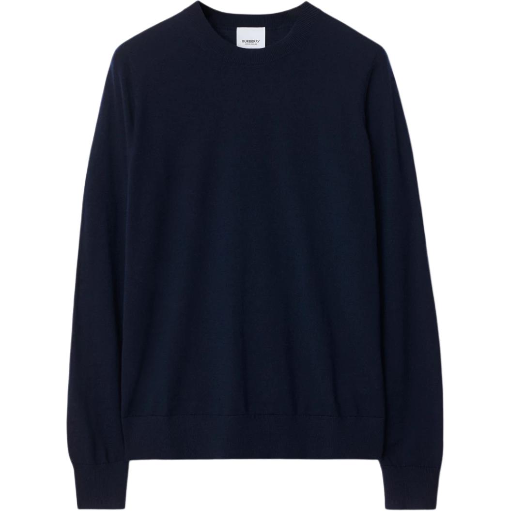 

Свитер женский, цвет морской волны Burberry, Marine Blue