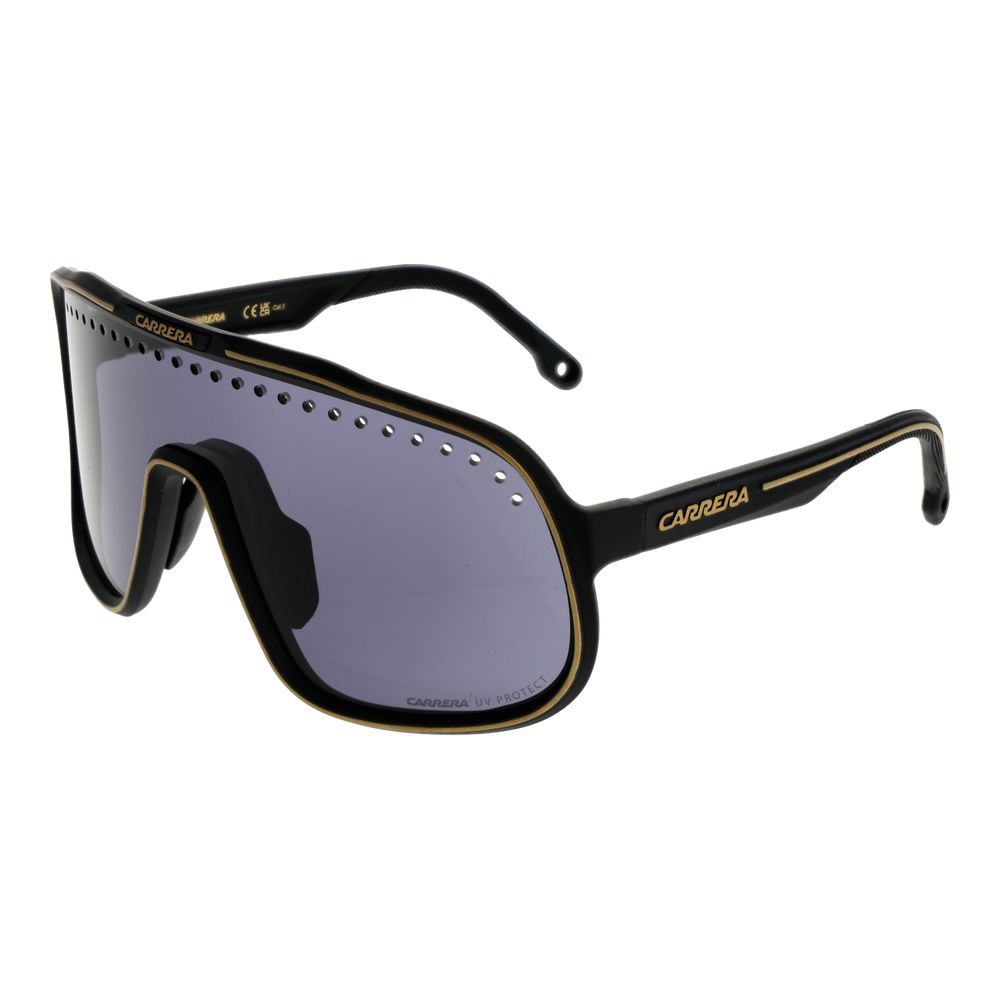 

Черные мужские солнцезащитные очки Carrera, Black