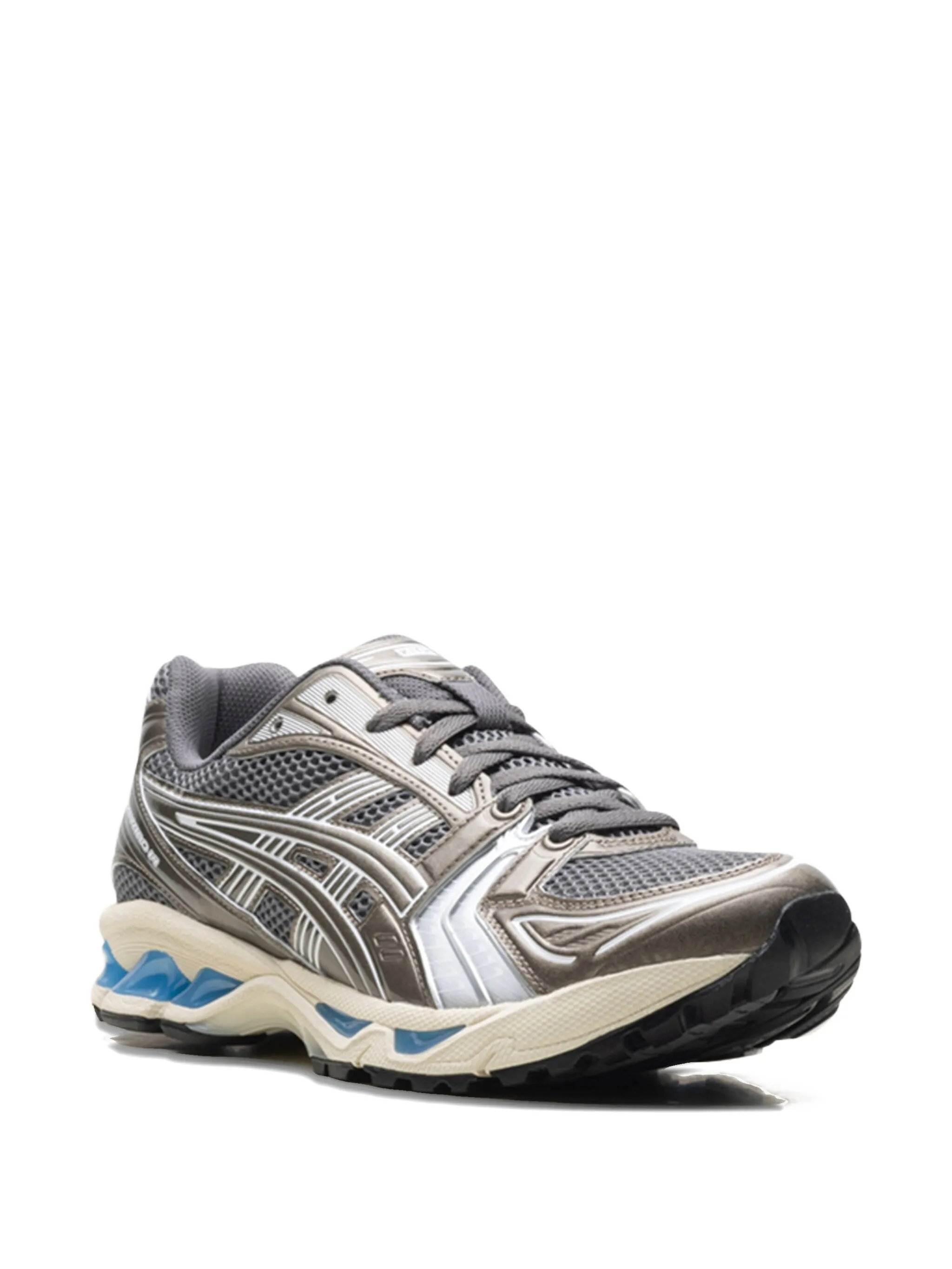 Кроссовки Gel-Kayano 14 Asics, серый — фото 2