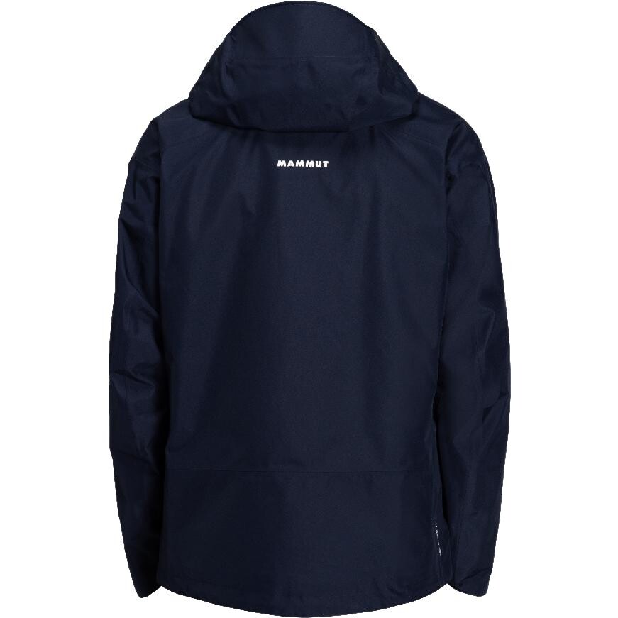 

Ветровка мужская Mammut, черный