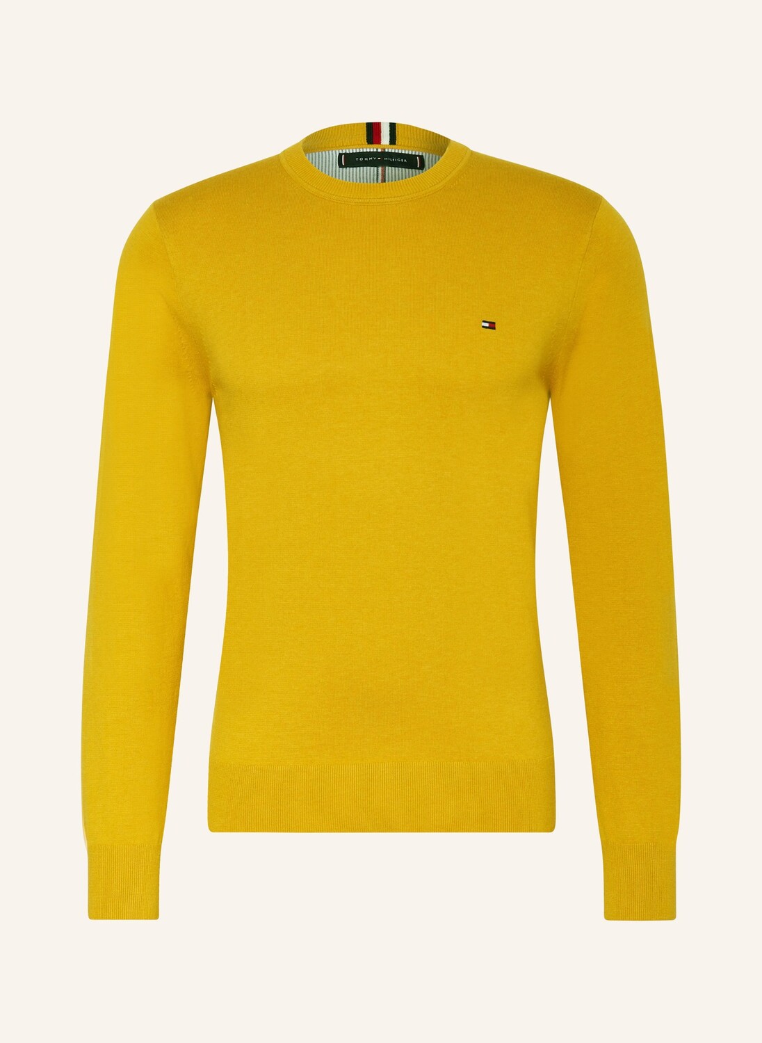 

Свитер Tommy Hilfiger, желтый