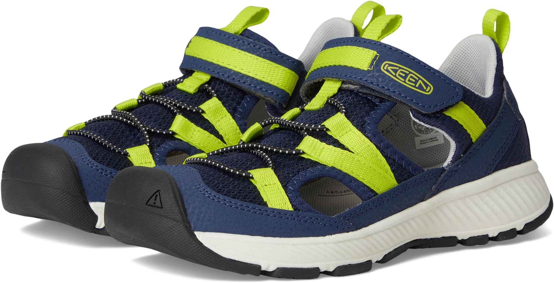 

Сандалии Мотозоа KEEN Kids, Naval Academy/Evening Primrose