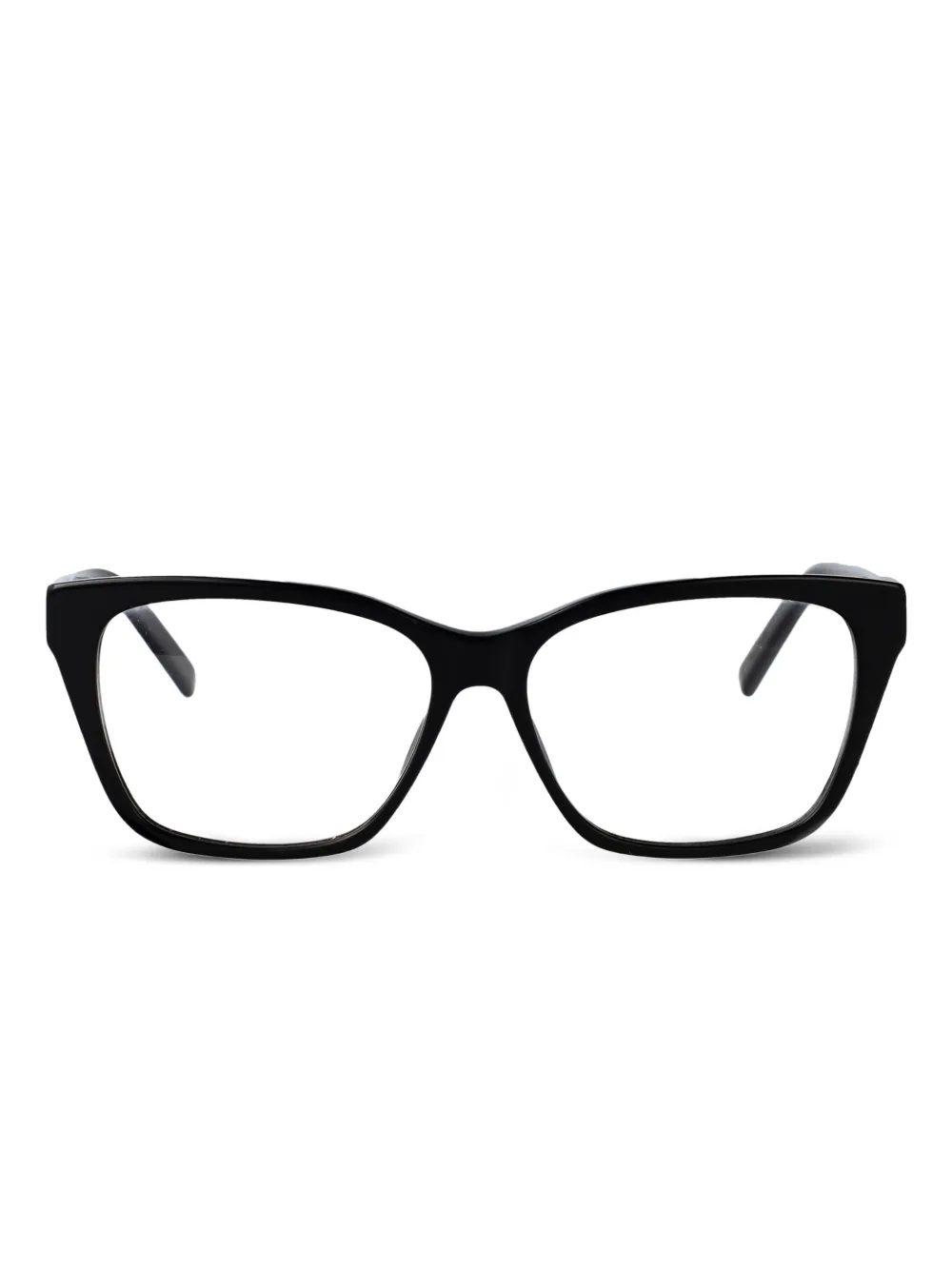 

Очки кошачий глаз GV Day Givenchy Eyewear, черный