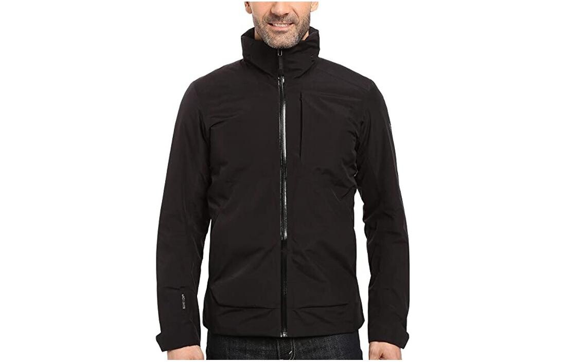 

Куртка мужская Arcteryx Atom Lt, черный