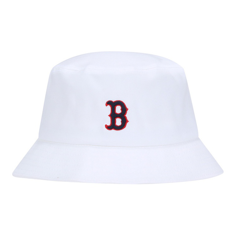 

MLB Бейсболка Boston Red Sox унисекс черно-бежевая, Boston Red Sox/White
