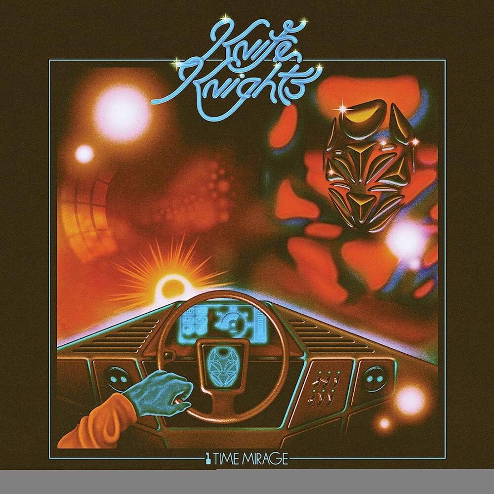 

Виниловая пластинка LP 1 Time Mirage - Knife Knights