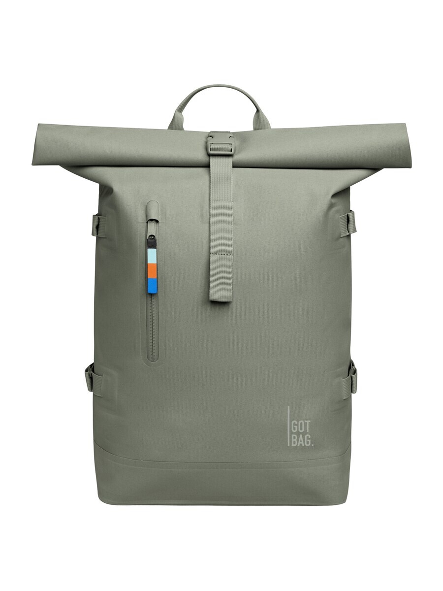 

Рюкзак Got Bag Backpack Rolltop 2.0, зеленый