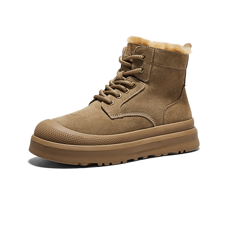 

Hautton Jeans Мужские мартинсы 12,5 см верблюжьего цвета, цвет Camel