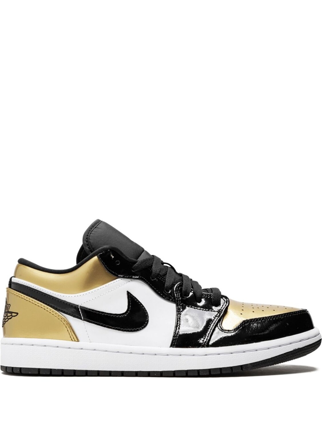 

Кроссовки Air 1 Low Jordan, черный